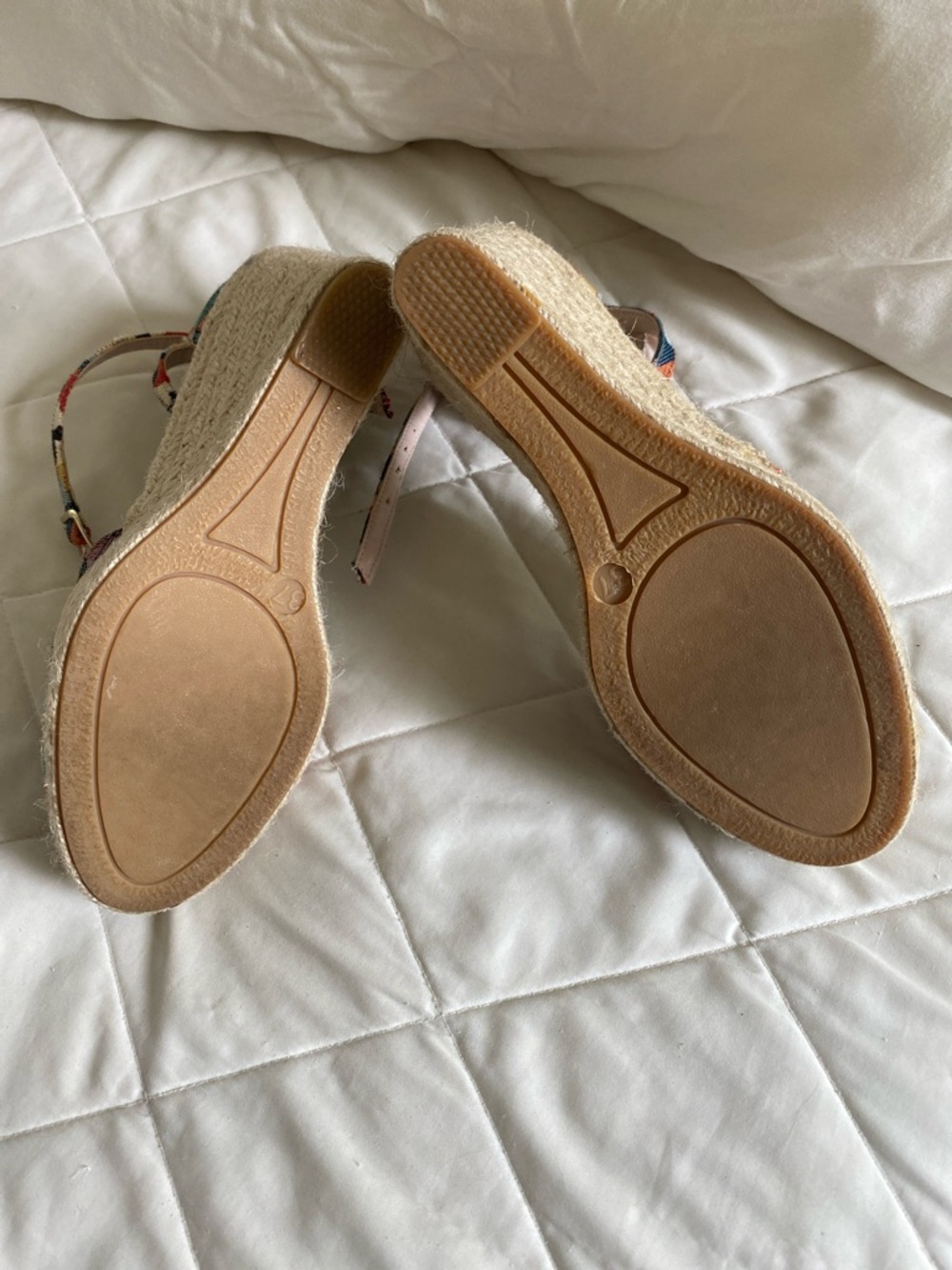 Greek Espadrille Sandals - Picture 3 of 4